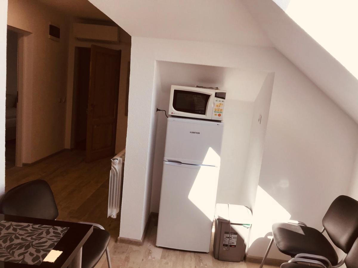 Vila Nona Apartment Sibiu Extérieur photo