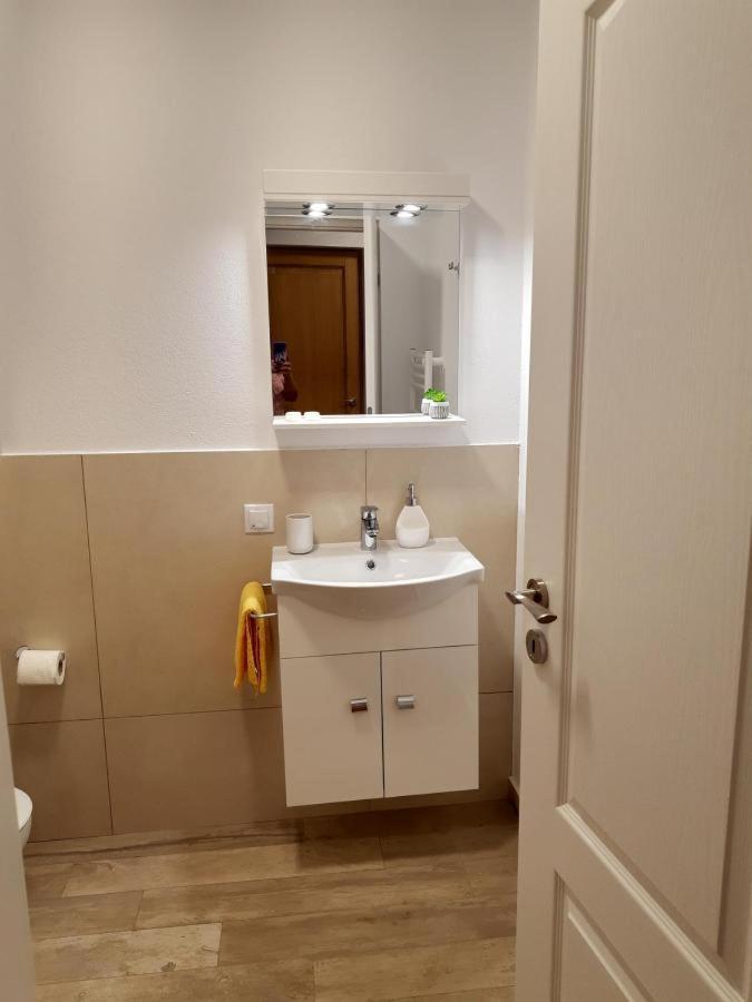 Vila Nona Apartment Sibiu Extérieur photo