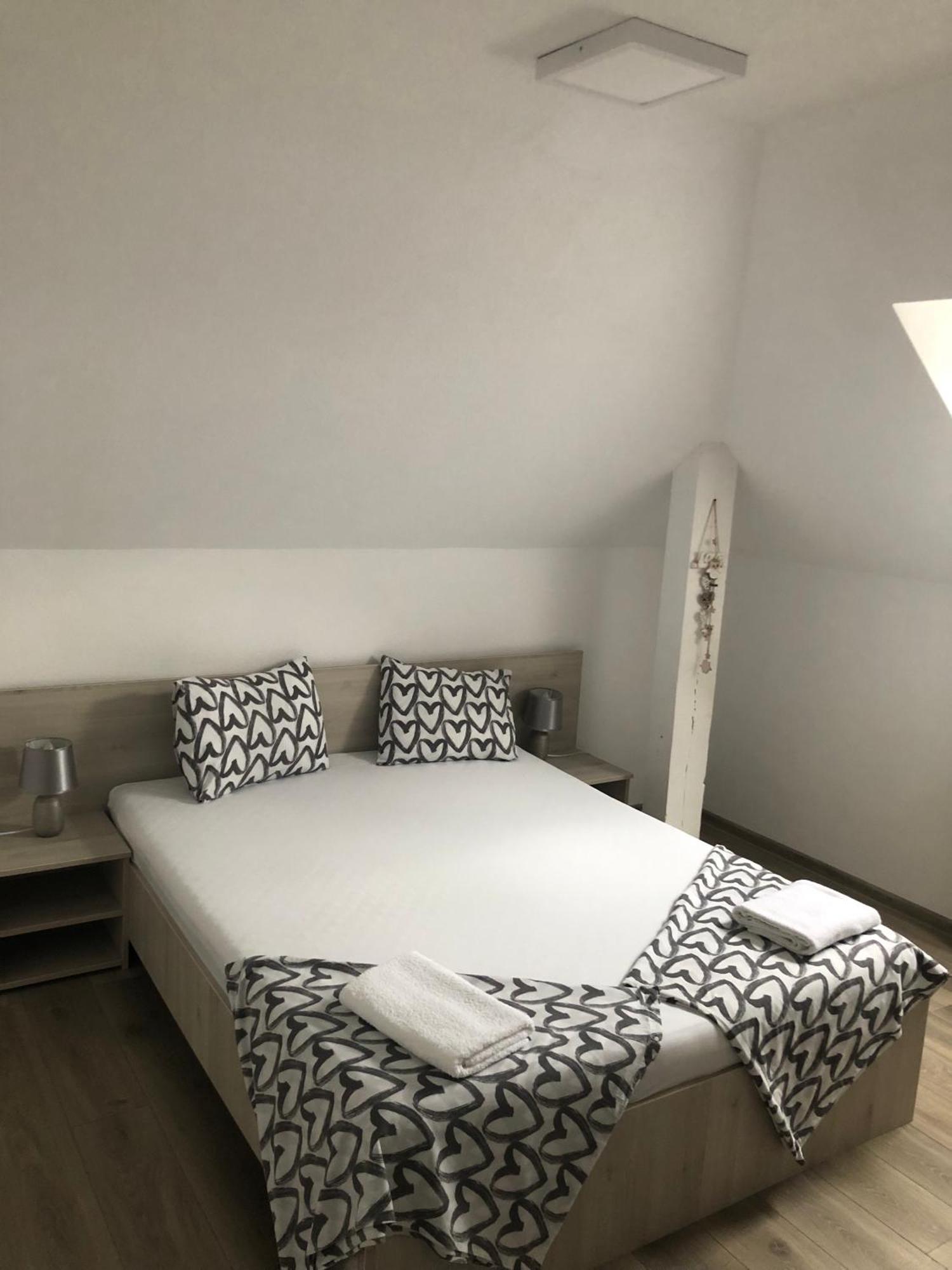 Vila Nona Apartment Sibiu Extérieur photo