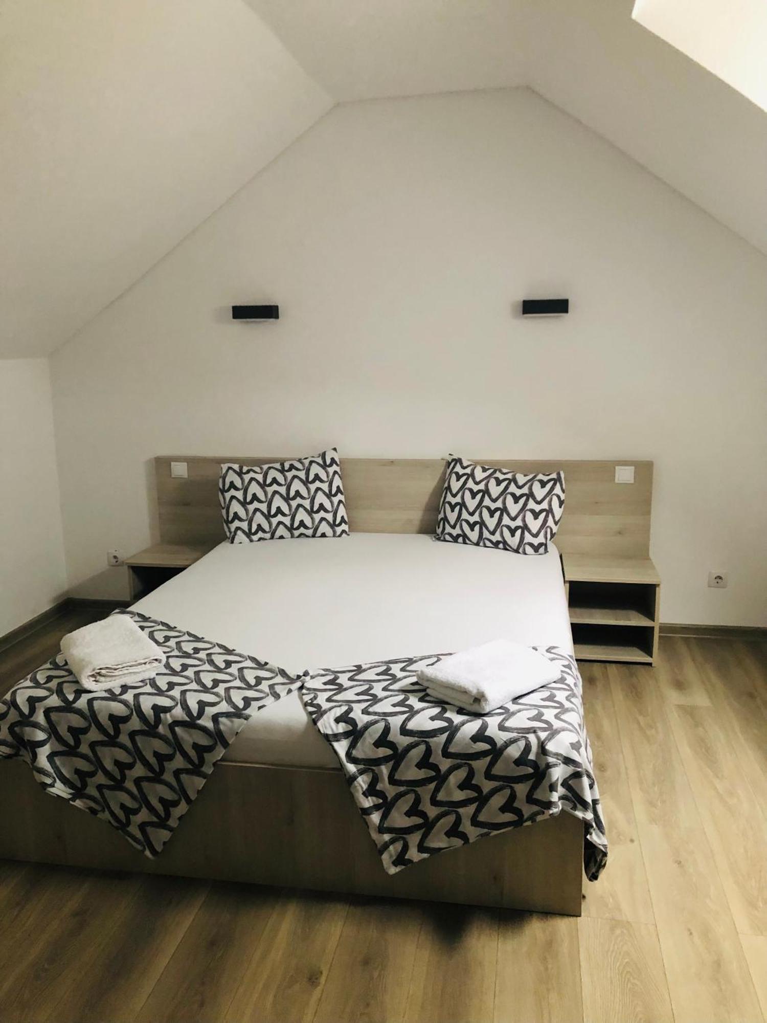 Vila Nona Apartment Sibiu Extérieur photo