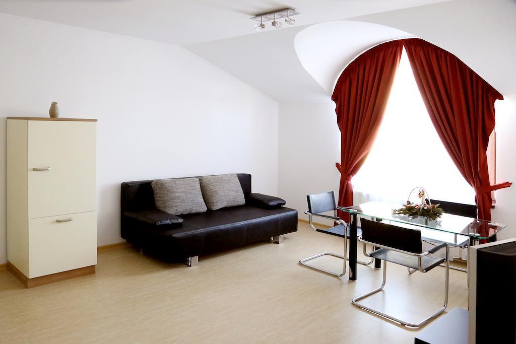 Vila Nona Apartment Sibiu Chambre photo
