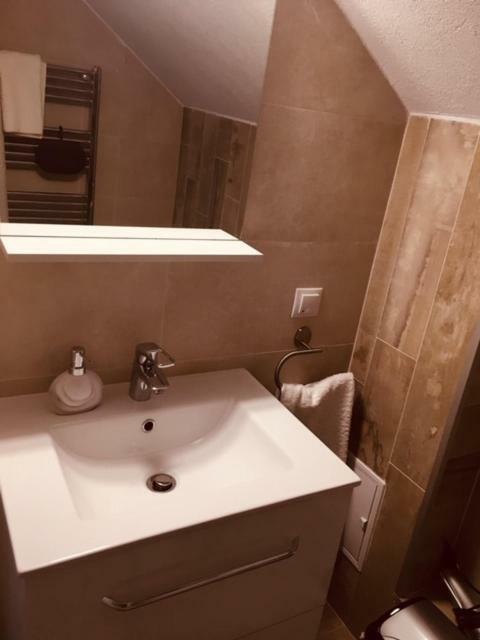 Vila Nona Apartment Sibiu Extérieur photo
