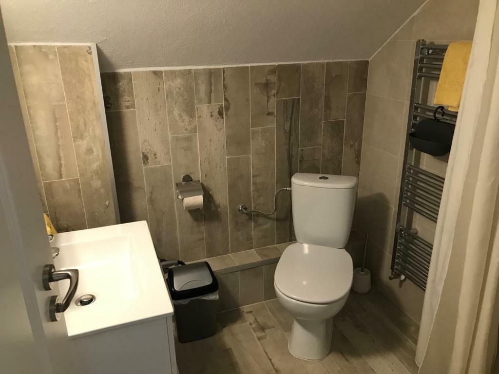 Vila Nona Apartment Sibiu Extérieur photo